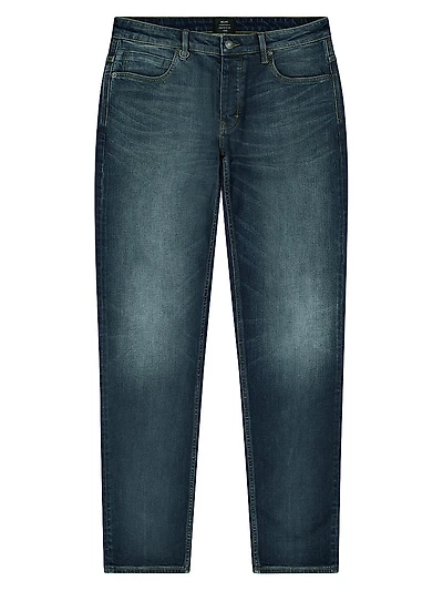Lou Straight-Leg Jeans