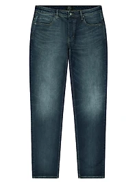 Lou Straight-Leg Jeans