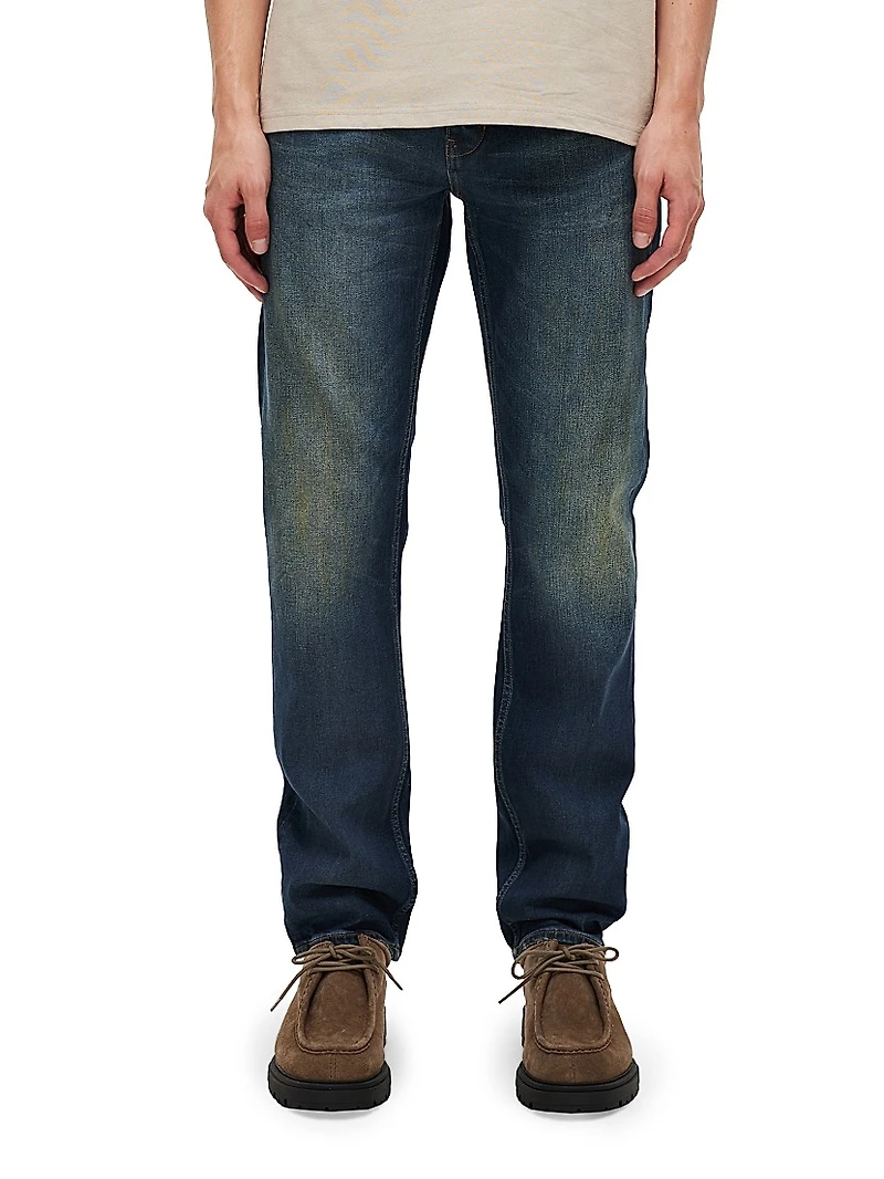 Lou Straight-Leg Jeans
