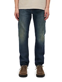 Lou Straight-Leg Jeans