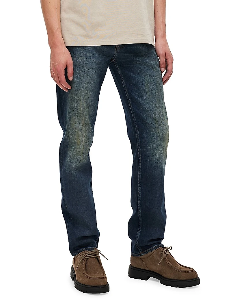 Lou Straight-Leg Jeans