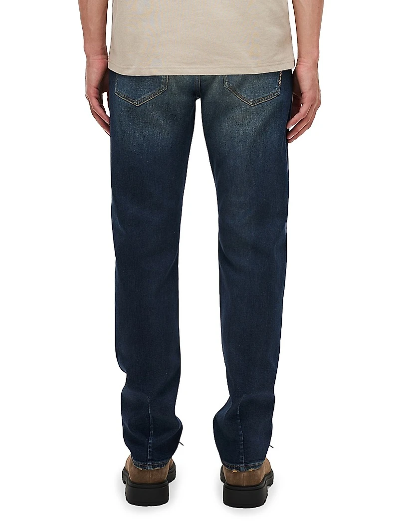 Lou Straight-Leg Jeans