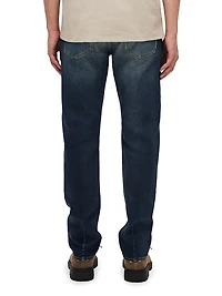 Lou Straight-Leg Jeans