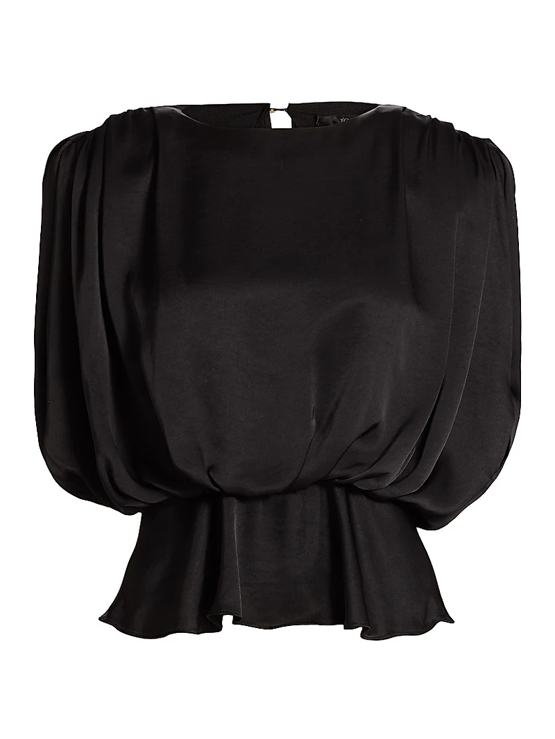 Saylor Satin Tank Top