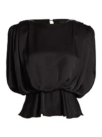 Saylor Satin Tank Top