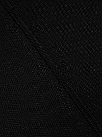 Robbie Knit Fit & Flare Dress