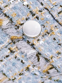 Lainey Tweed Crop Jacket