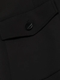 Charlie Belted Safari Blazer