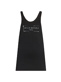 Stamp Logo Tank Top