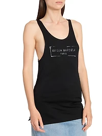 Stamp Logo Tank Top