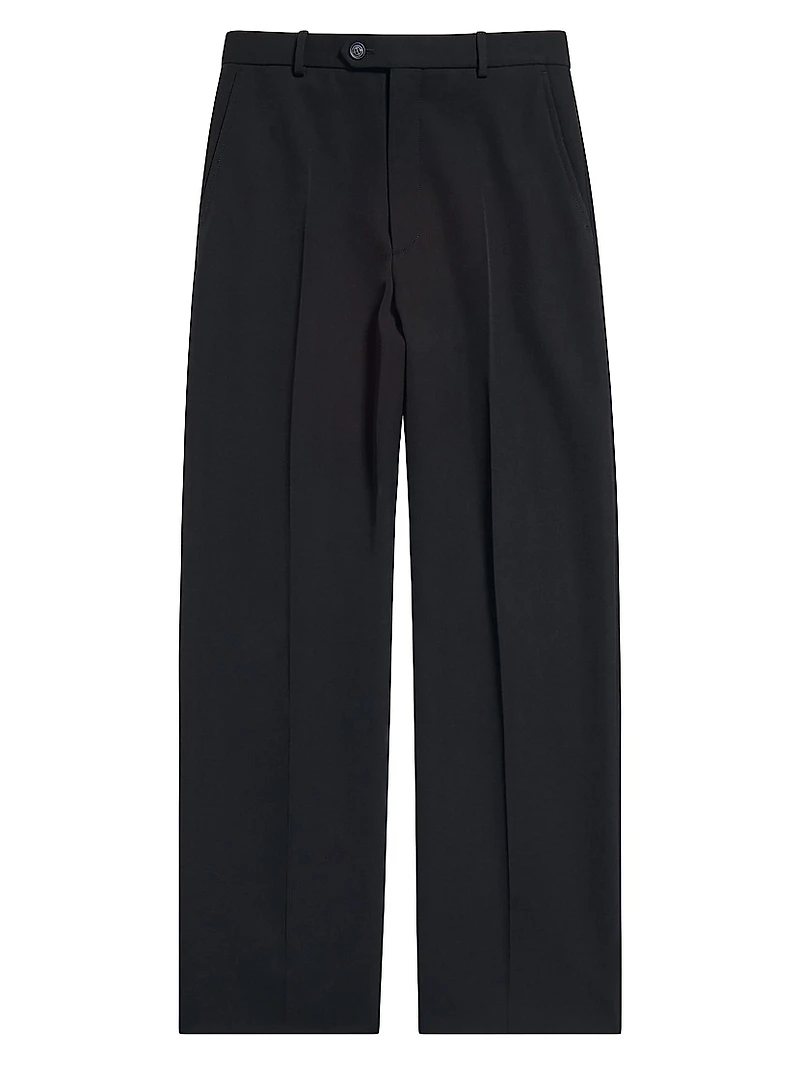 Baggy Tailored Pants