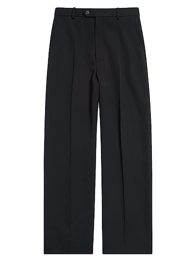 Baggy Tailored Pants