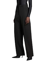 Baggy Tailored Pants