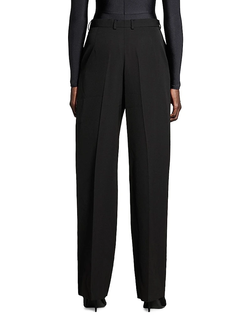 Baggy Tailored Pants