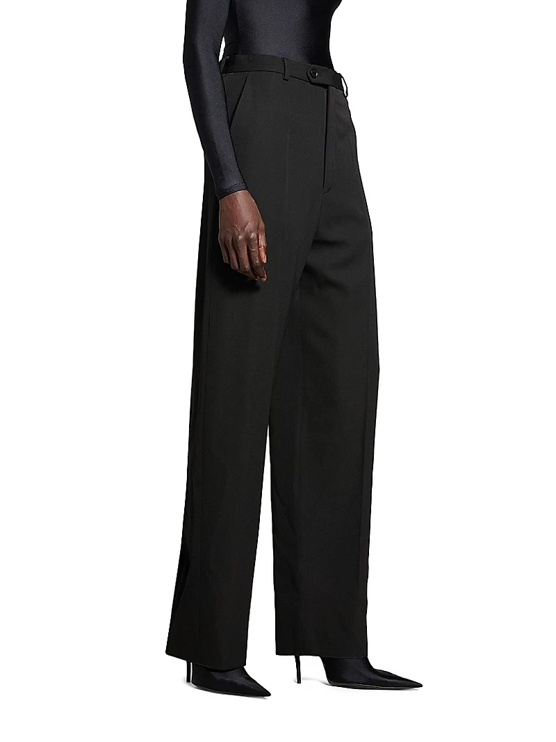 Baggy Tailored Pants
