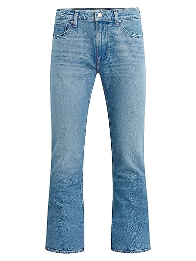 Walker Kick Flare Jeans