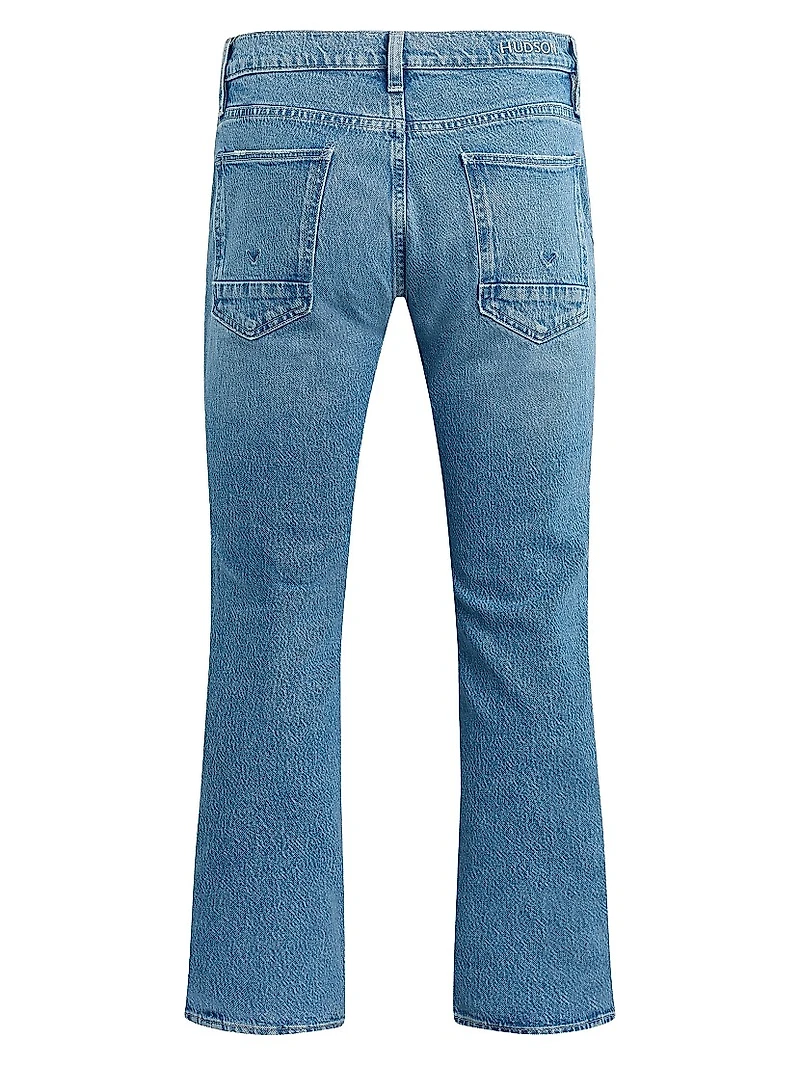 Walker Kick Flare Jeans