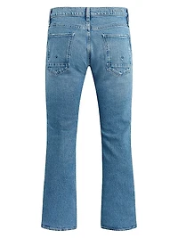 Walker Kick Flare Jeans