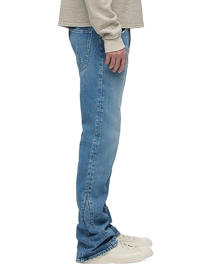 Walker Kick Flare Jeans