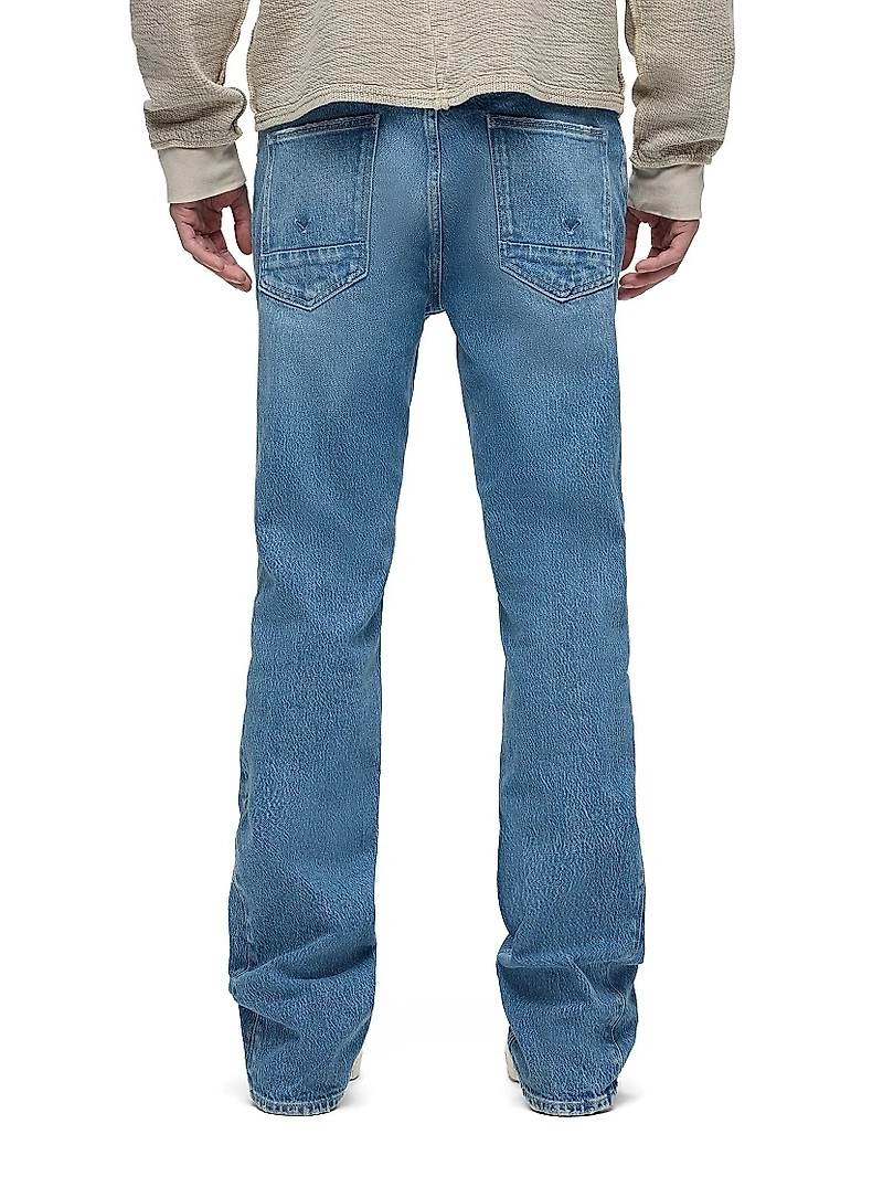 Walker Kick Flare Jeans