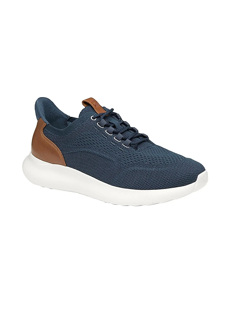 Amherst 2.0 Plain-Toe Knit Sneakers