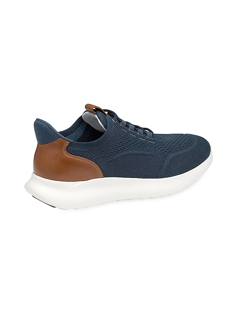 Amherst 2.0 Plain-Toe Knit Sneakers