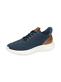 Amherst 2.0 Plain-Toe Knit Sneakers