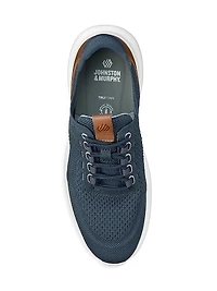Amherst 2.0 Plain-Toe Knit Sneakers