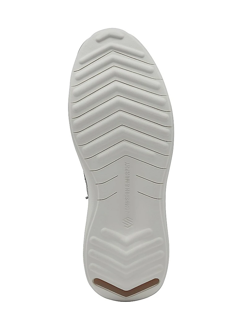 Amherst 2.0 Plain-Toe Knit Sneakers