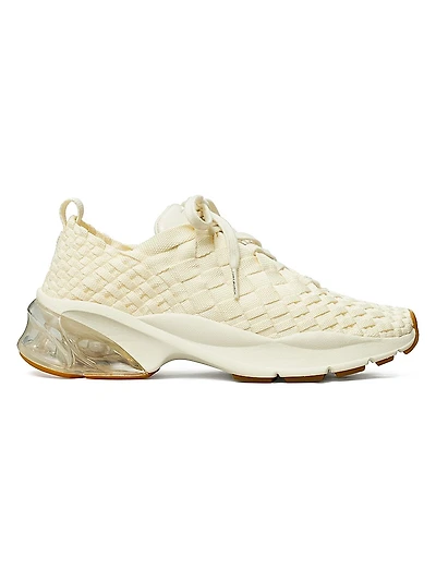 Good Luck Woven Trainers