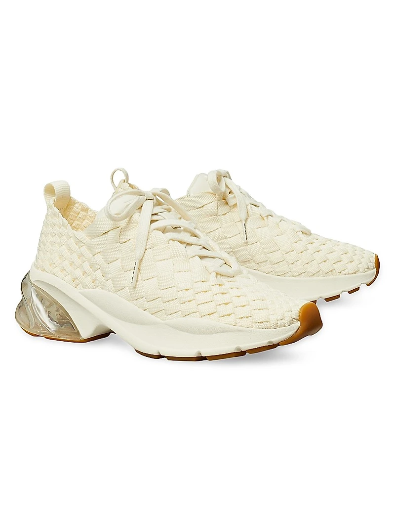 Good Luck Woven Trainers