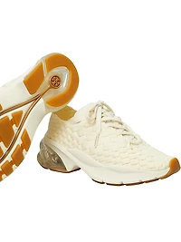 Good Luck Woven Trainers