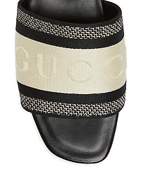 Jane Slip-On Sandals