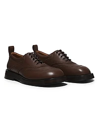 The Brogue Shoe