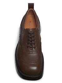 The Brogue Shoe