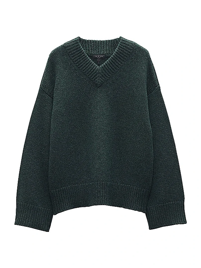 Danica V-Neck Sweater