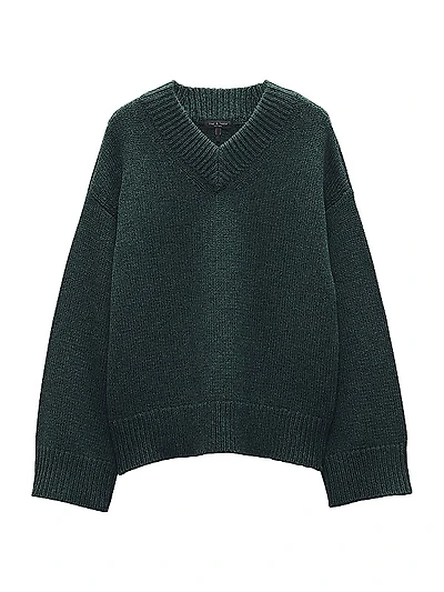 Danica V-Neck Sweater