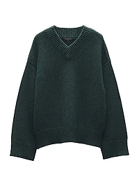 Danica V-Neck Sweater