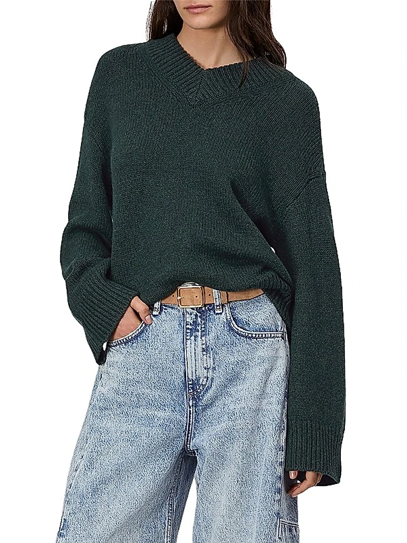 Danica V-Neck Sweater