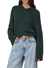 Danica V-Neck Sweater
