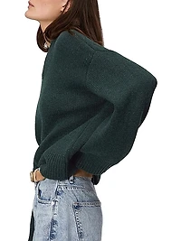 Danica V-Neck Sweater