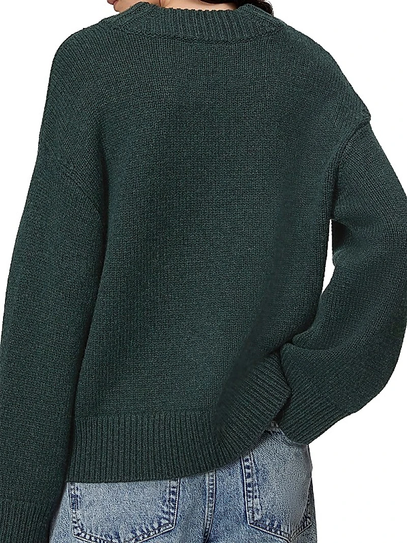 Danica V-Neck Sweater