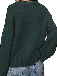 Danica V-Neck Sweater