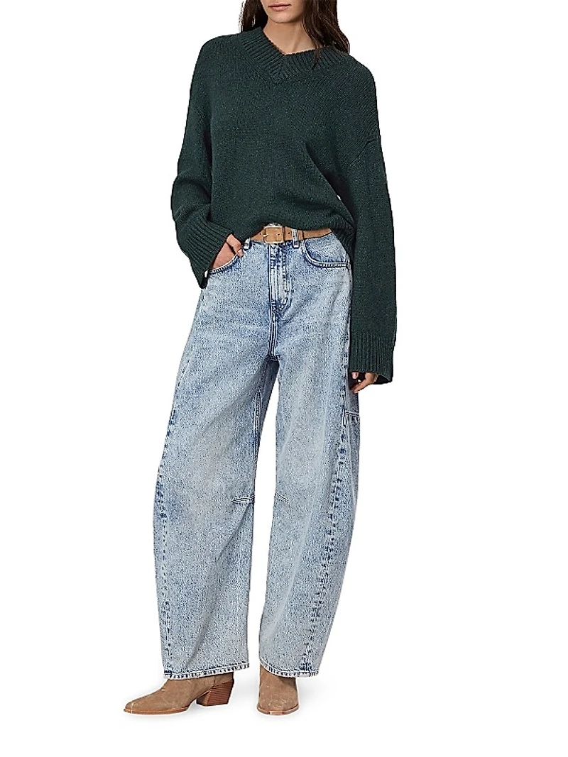 Danica V-Neck Sweater