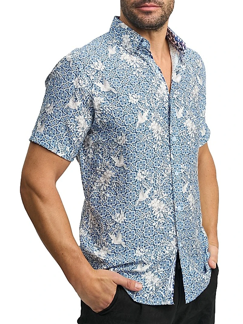 Olin Woven Shirt