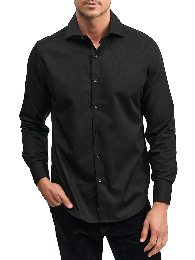 Waycross Woven Shirt