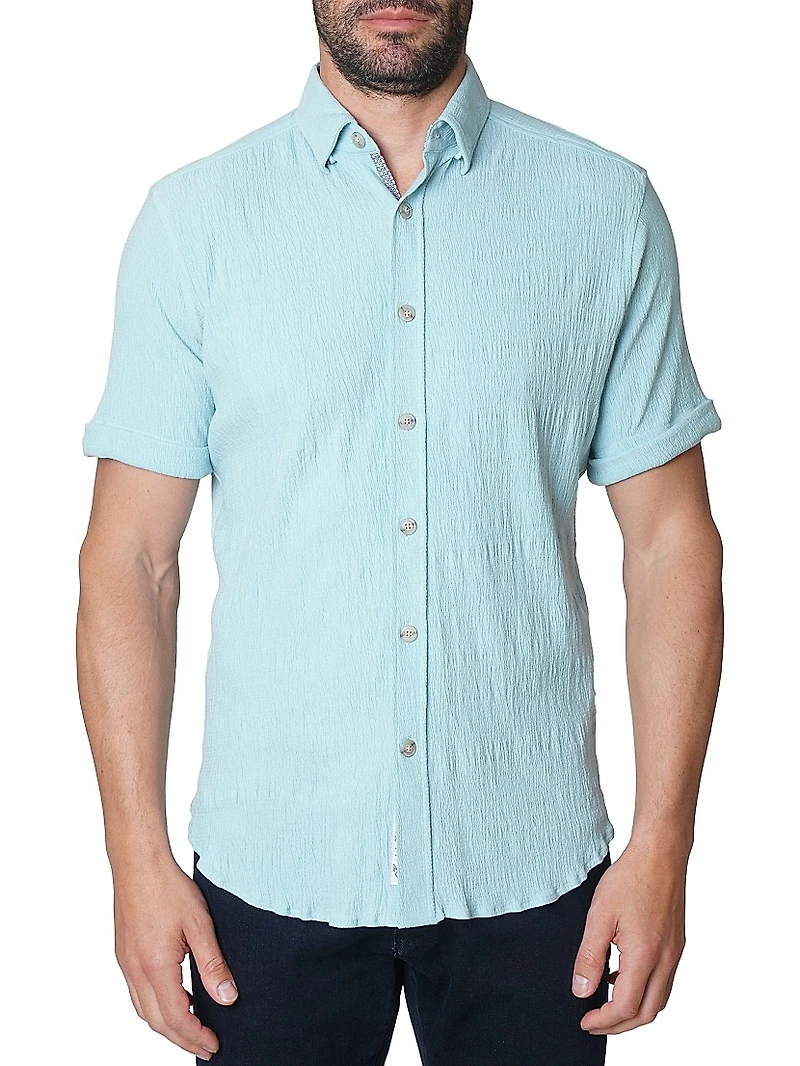 Hammond Knit Shirt