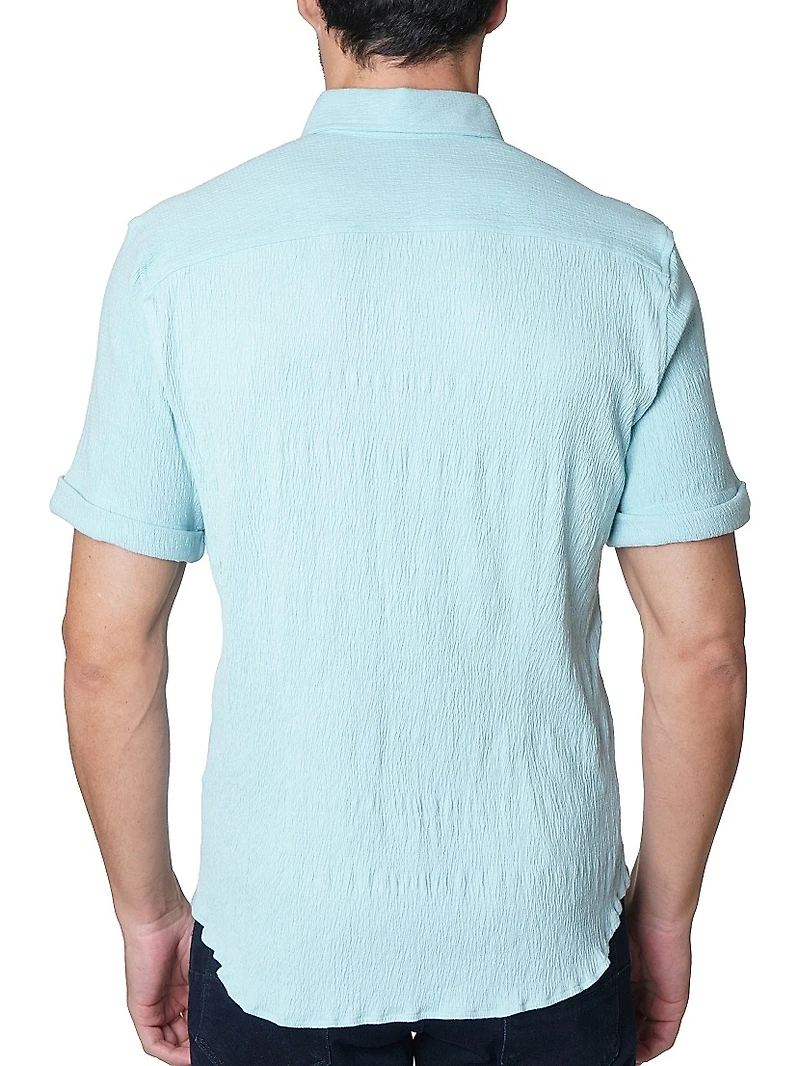 Hammond Knit Shirt