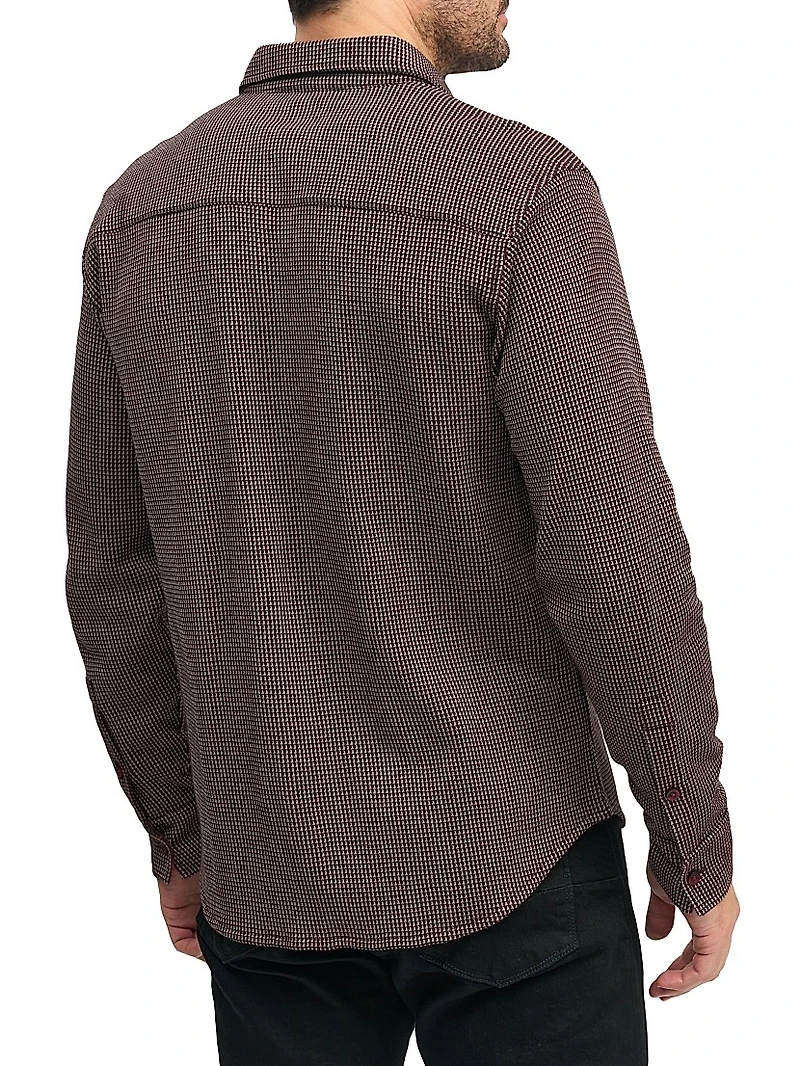 Bressett Knit Shirt