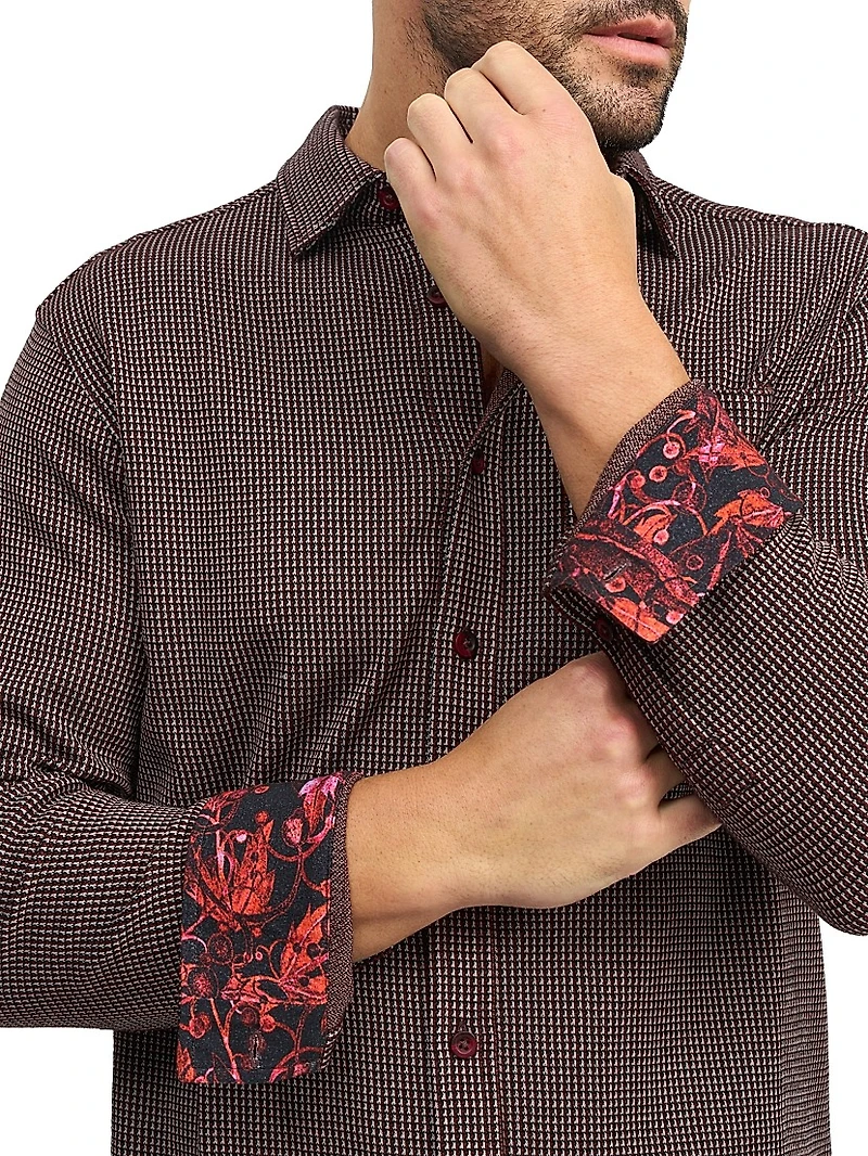Bressett Knit Shirt